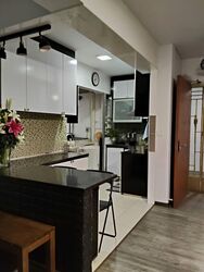 Blk 448C West Valley @ Bukit Batok (Bukit Batok), HDB 3 Rooms #574454901